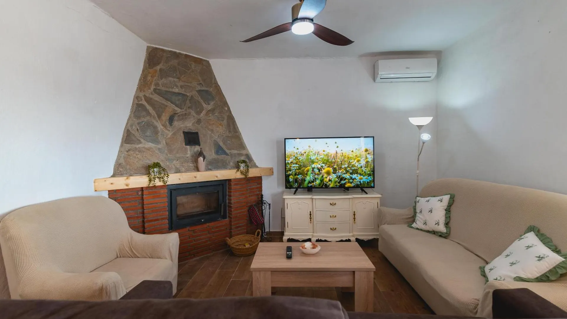 Cortijo El Pinar 1 Villa Nijar