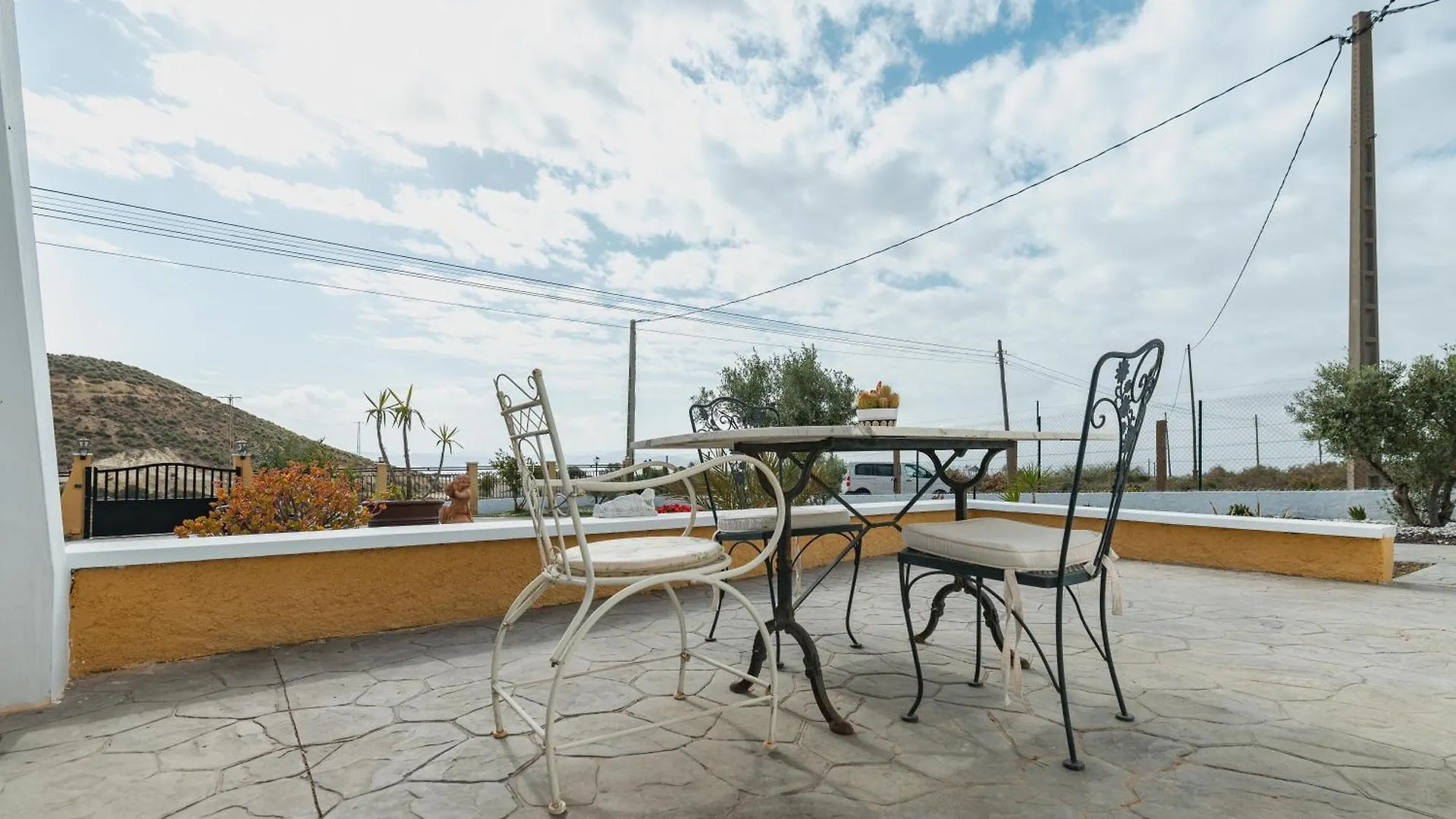Cortijo El Pinar 1 Villa Nijar