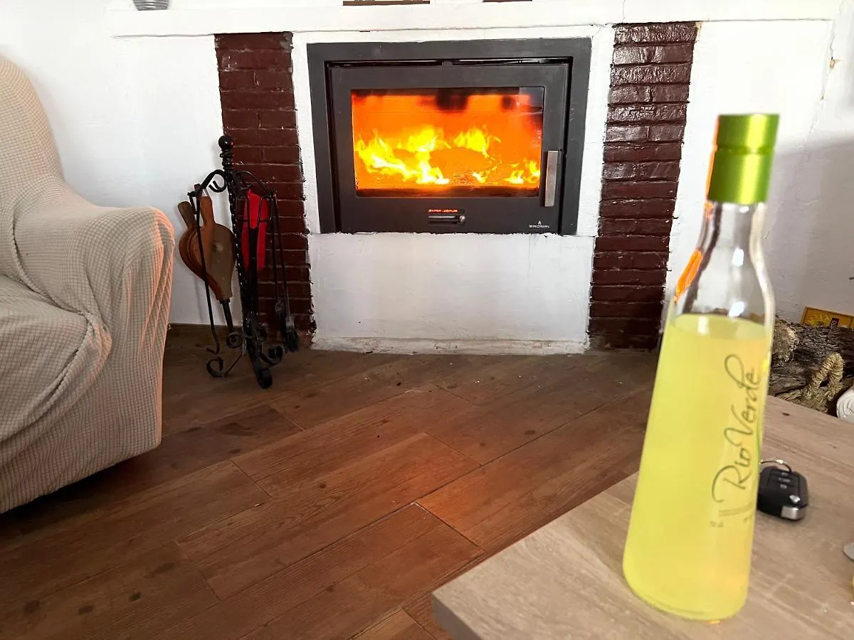 Cortijo El Pinar 1 Villa Nijar