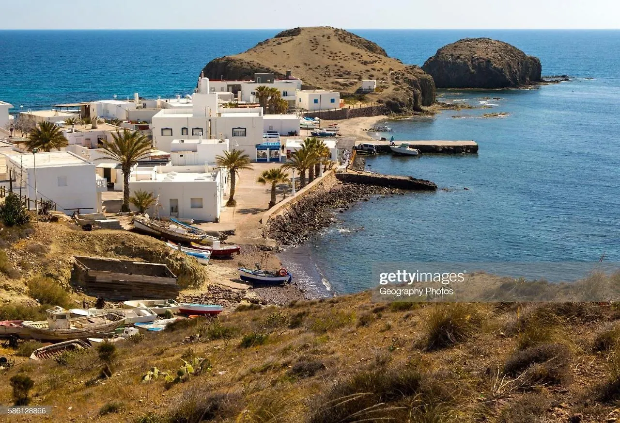 Cortijo El Pinar 1 Villa Nijar