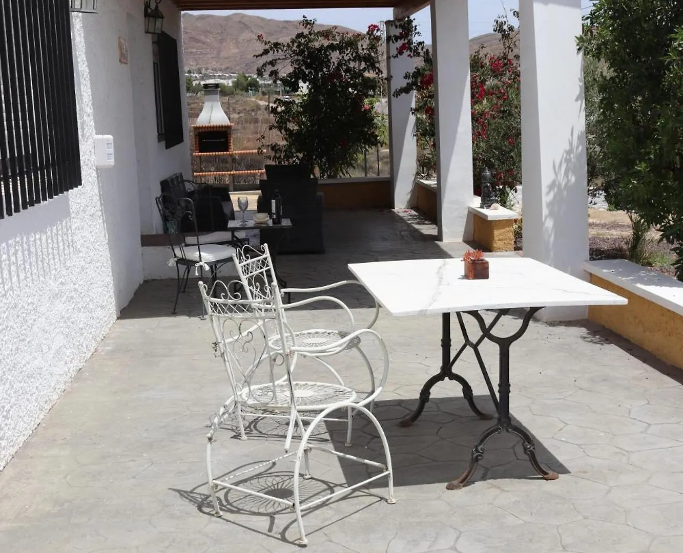 Cortijo El Pinar 1 Villa Nijar