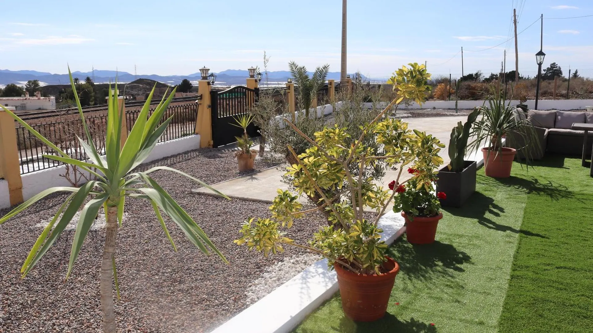 Cortijo El Pinar 1 Villa Nijar
