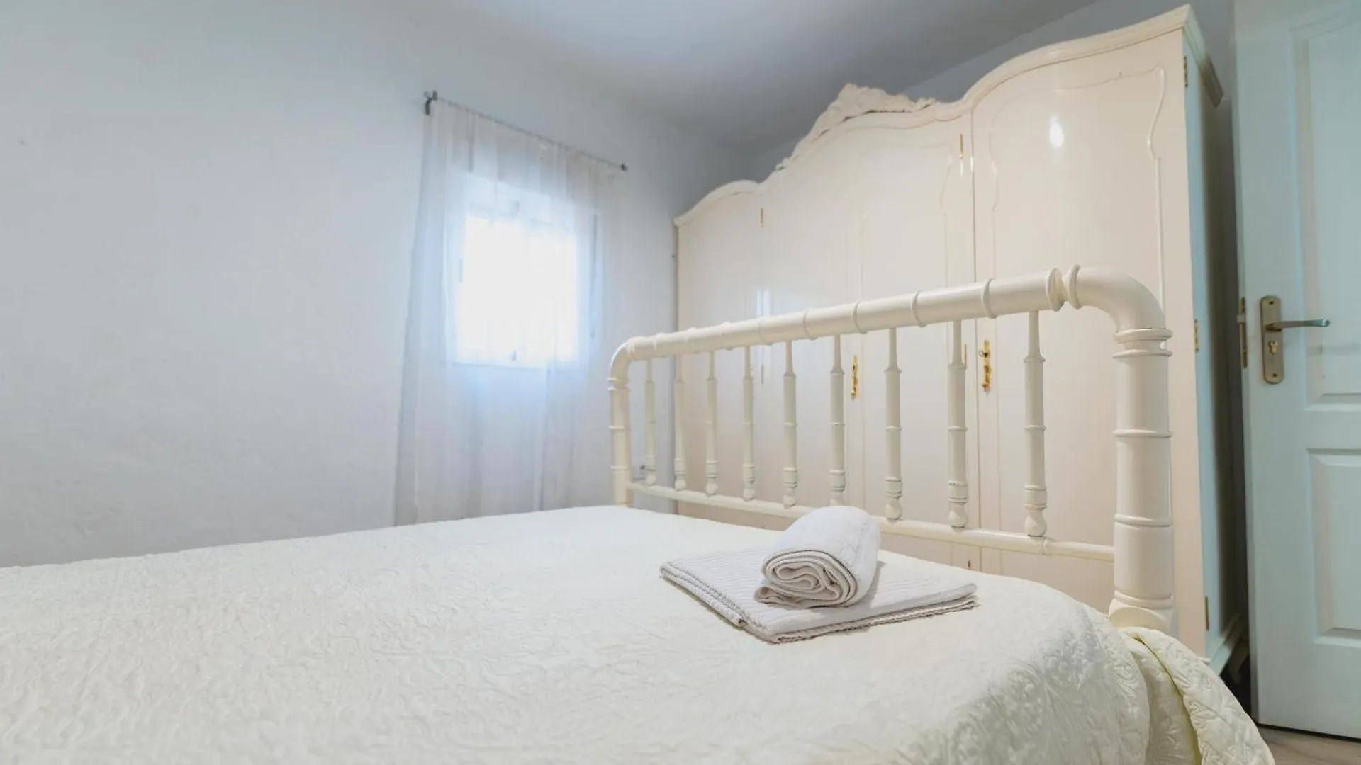 Cortijo El Pinar 1 Villa Nijar