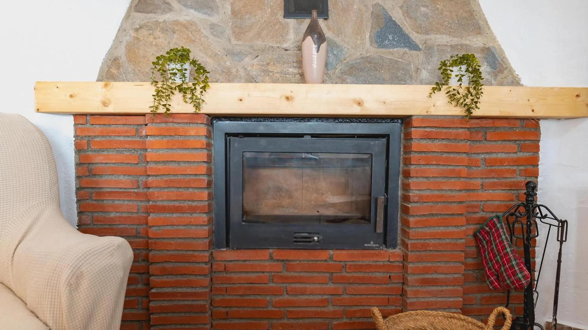 Cortijo El Pinar 1 Villa Nijar