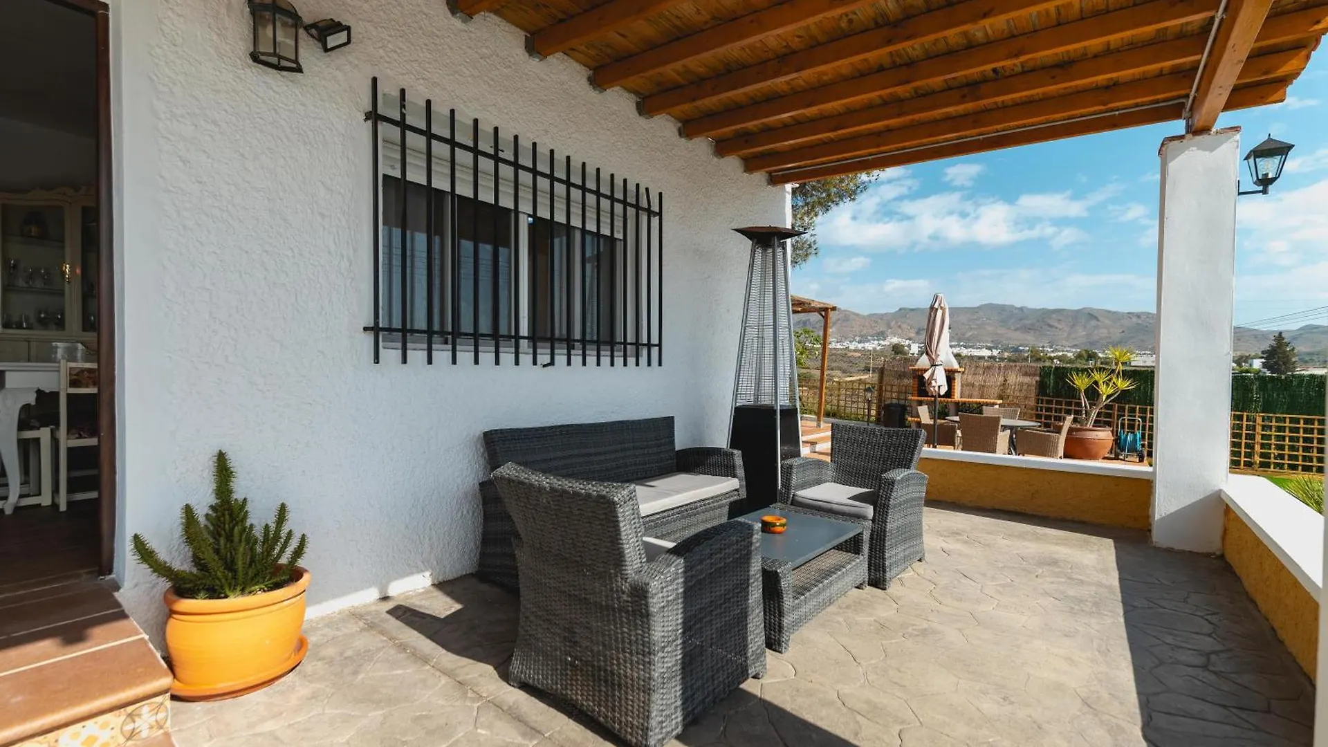 Cortijo El Pinar 1 Villa Nijar