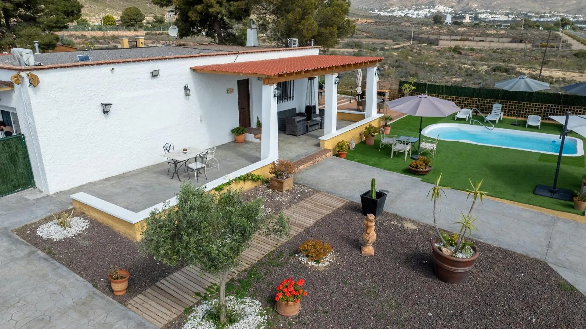 Cortijo El Pinar 1 Villa Nijar