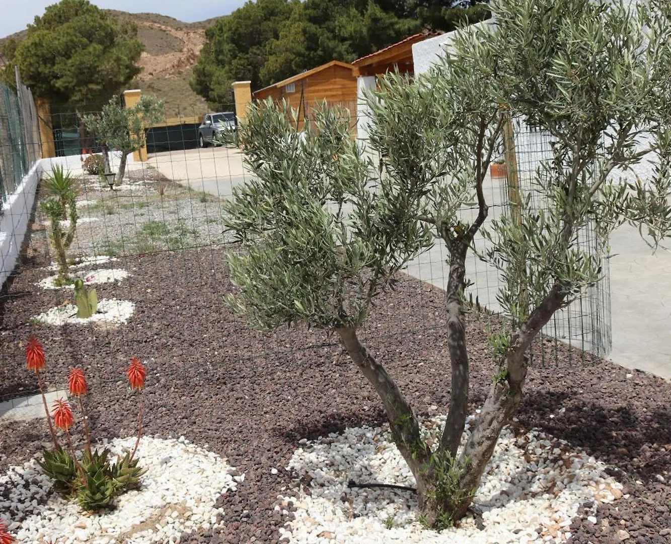 Níjar Cortijo El Pinar 1ヴィラ スペイン
