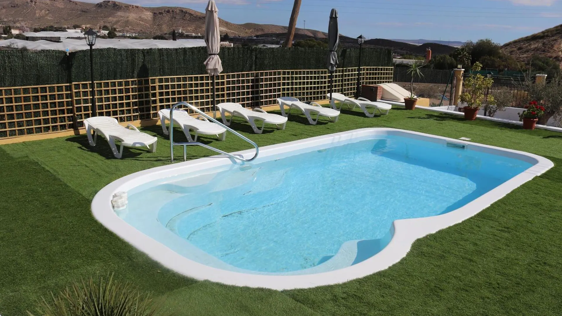 Níjar Cortijo El Pinar 1ヴィラ