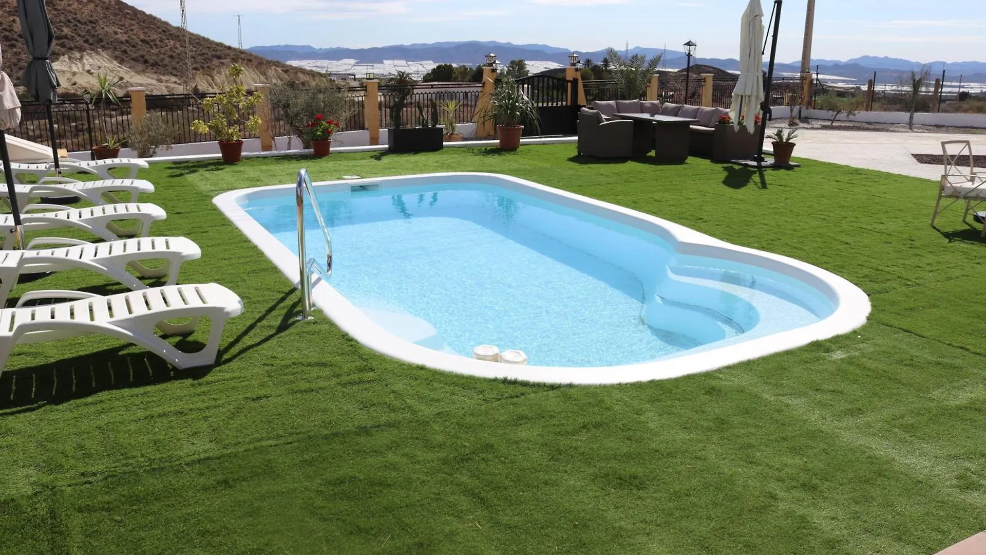 Níjar Cortijo El Pinar 1ヴィラ スペイン