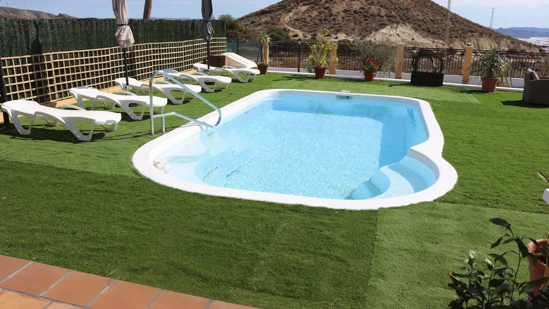 ヴィラ Níjar Cortijo El Pinar 1ヴィラ