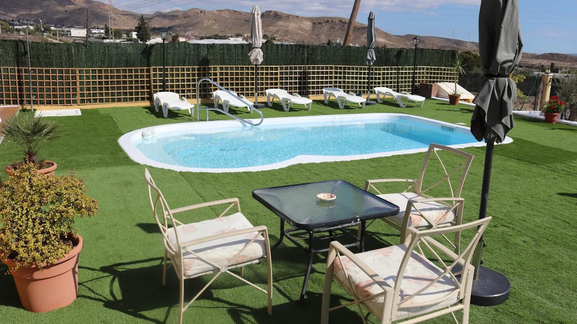 ヴィラ Níjar Cortijo El Pinar 1ヴィラ スペイン