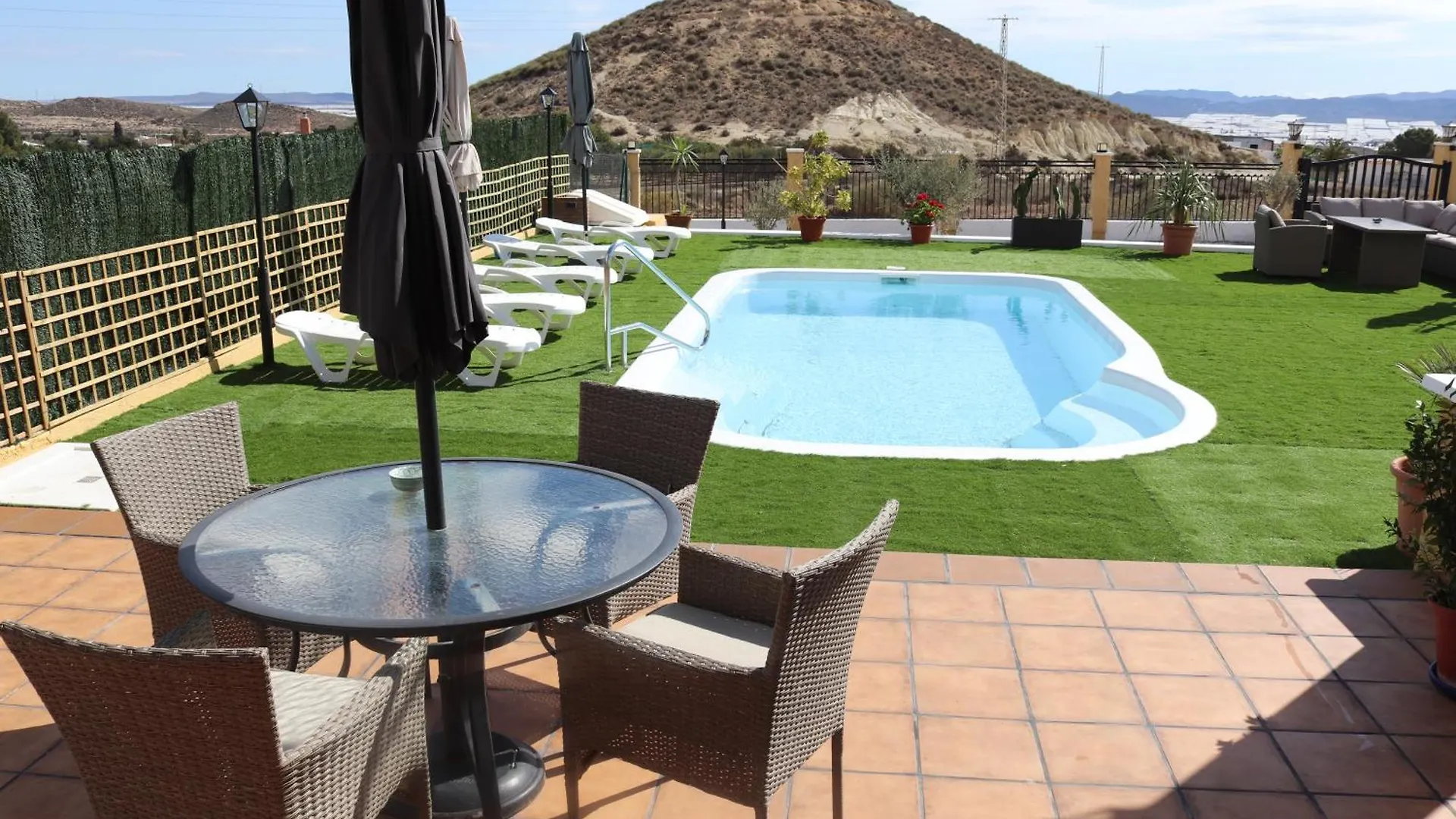 Níjar Cortijo El Pinar 1ヴィラ 0*,  スペイン