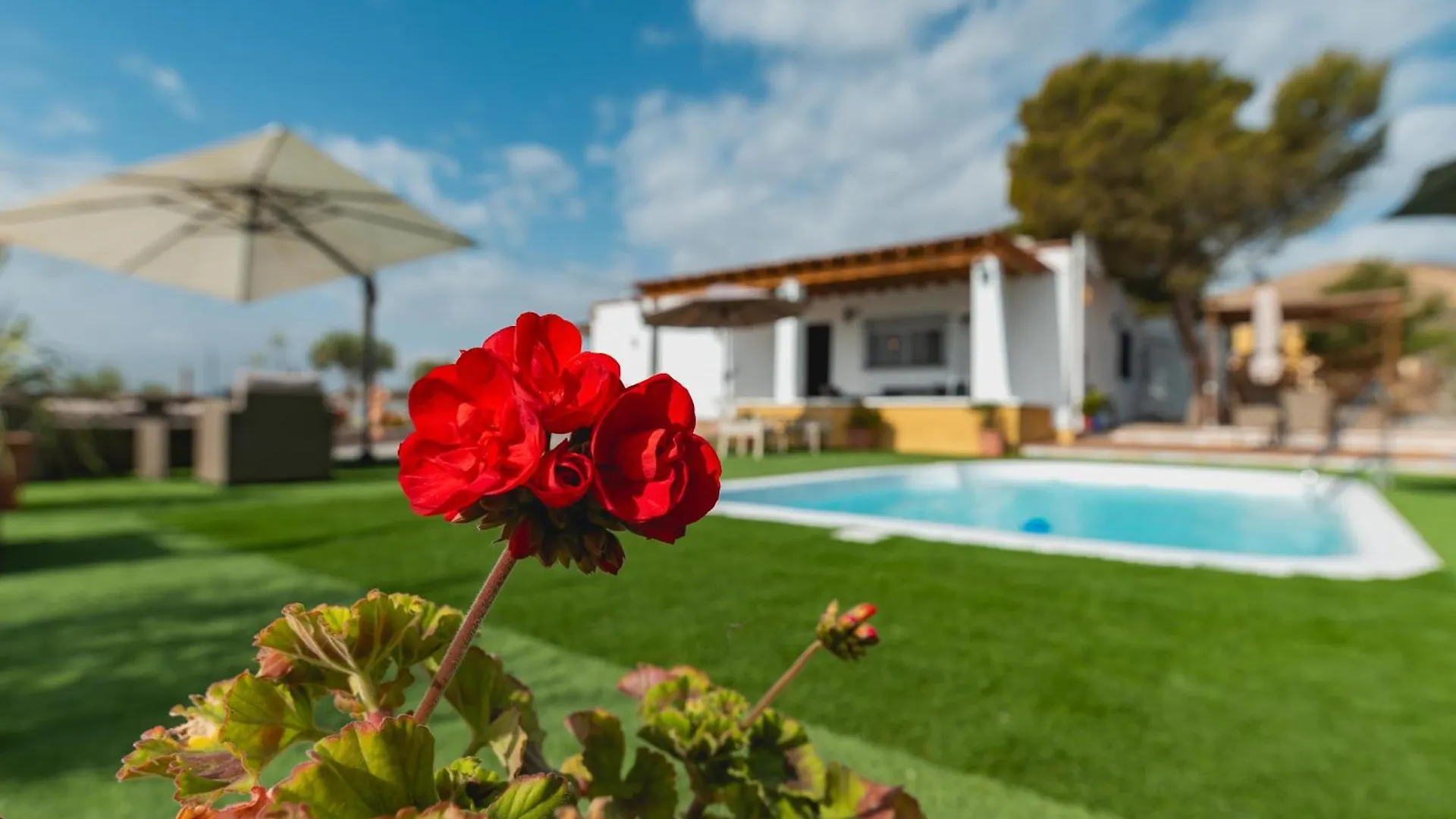 ヴィラ Níjar Cortijo El Pinar 1ヴィラ
