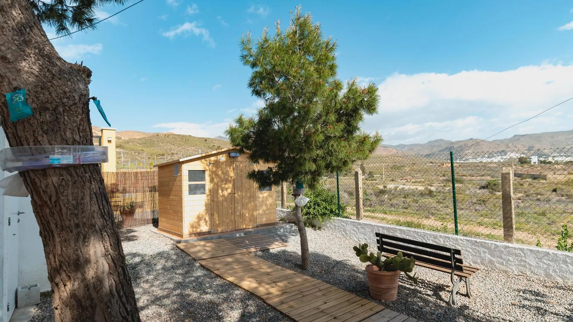 ヴィラ Níjar Cortijo El Pinar 1ヴィラ
