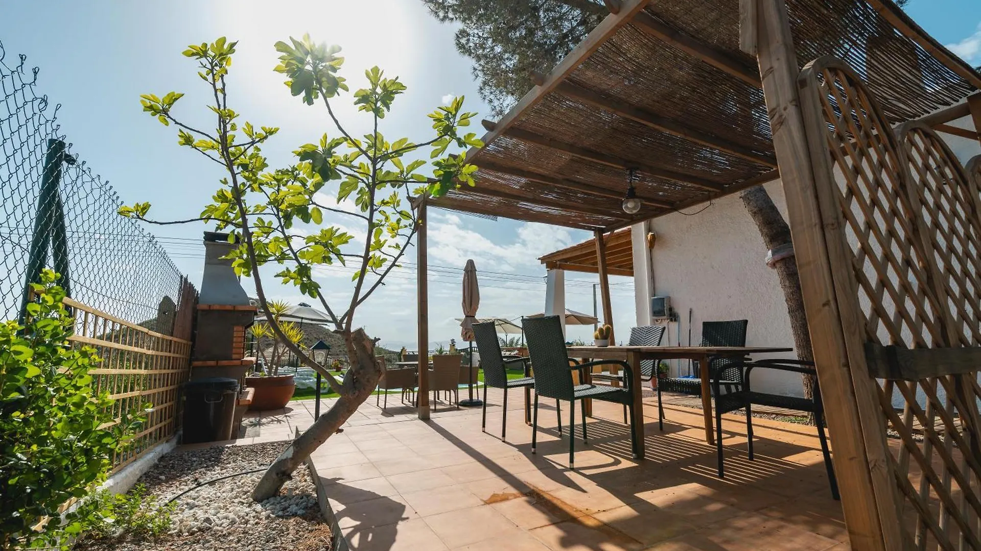 Níjar Cortijo El Pinar 1ヴィラ