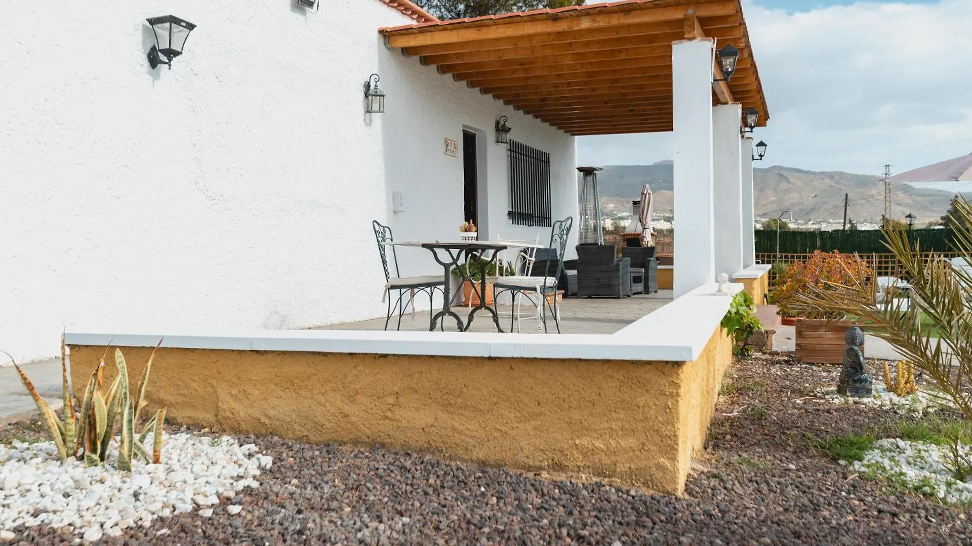 Níjar Cortijo El Pinar 1ヴィラ