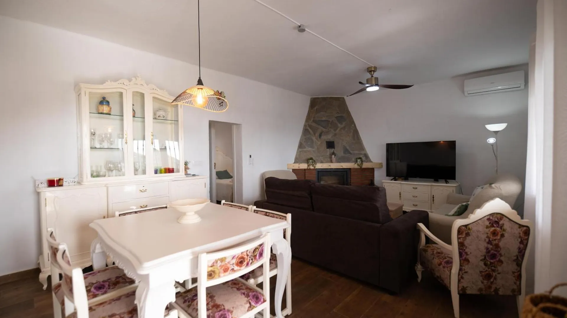 Cortijo El Pinar 1 Villa Nijar